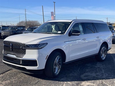 2025 Lincoln Navigator L Reserve