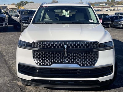 2025 Lincoln Navigator L Reserve