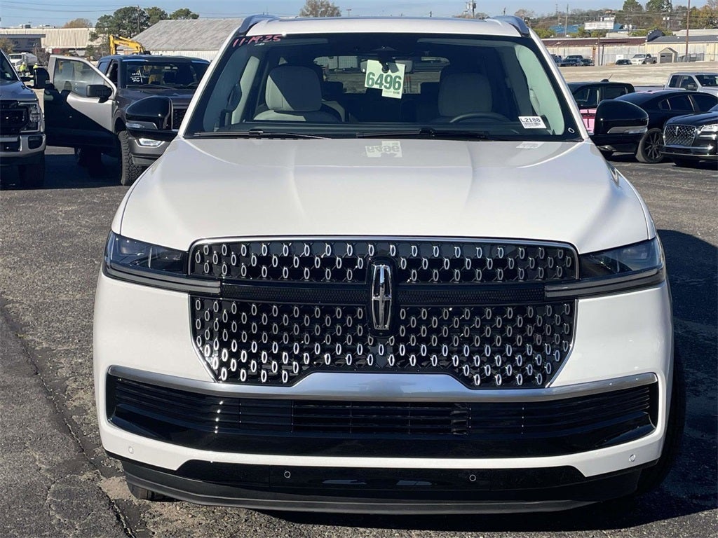 2025 Lincoln Navigator L Reserve