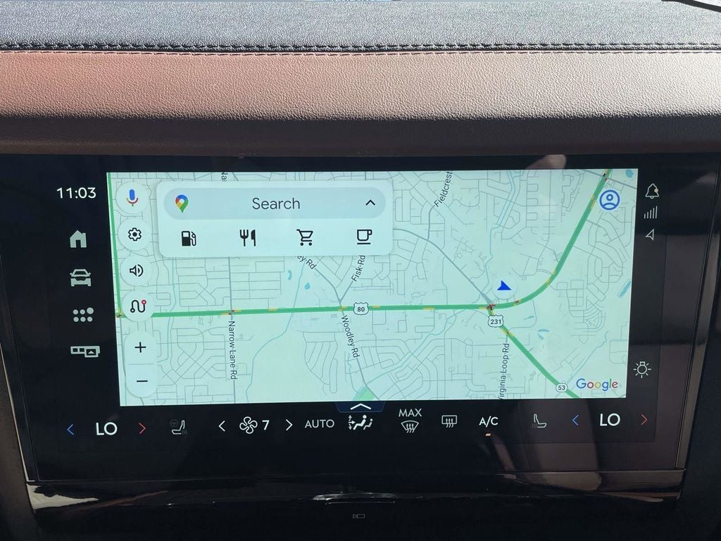 2025 Lincoln Navigator L Reserve