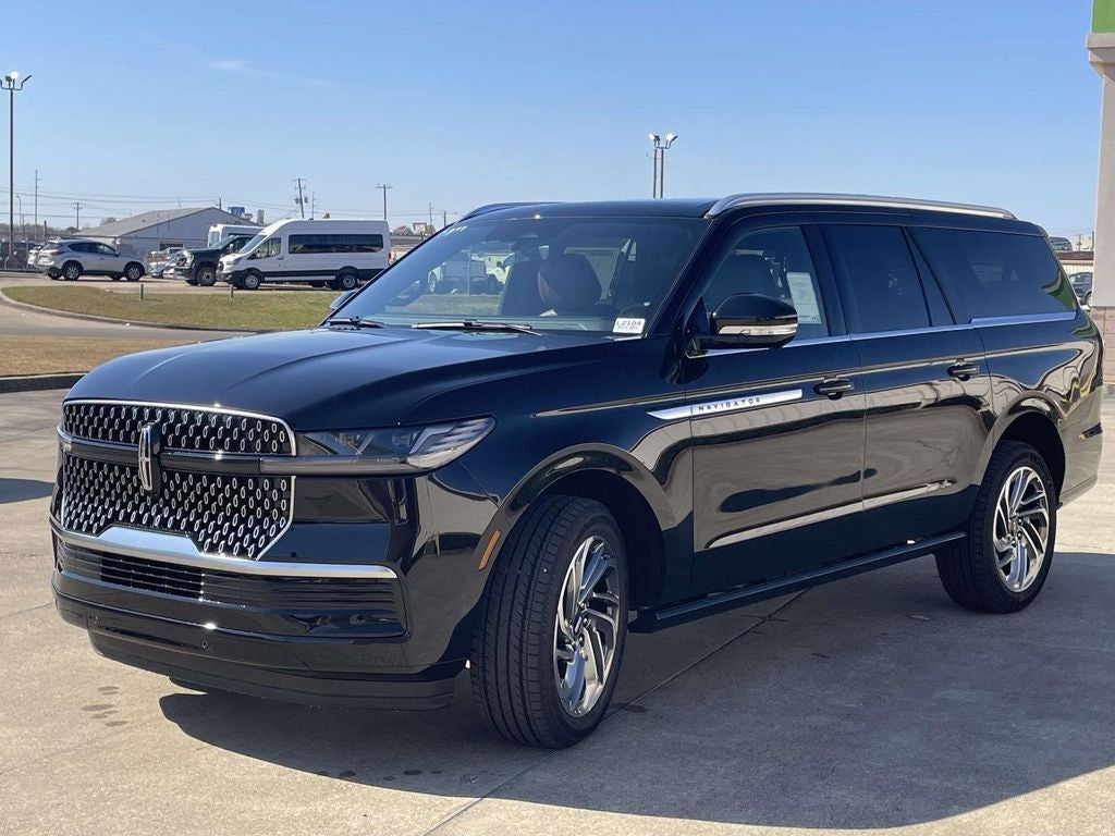 2025 Lincoln Navigator L Reserve
