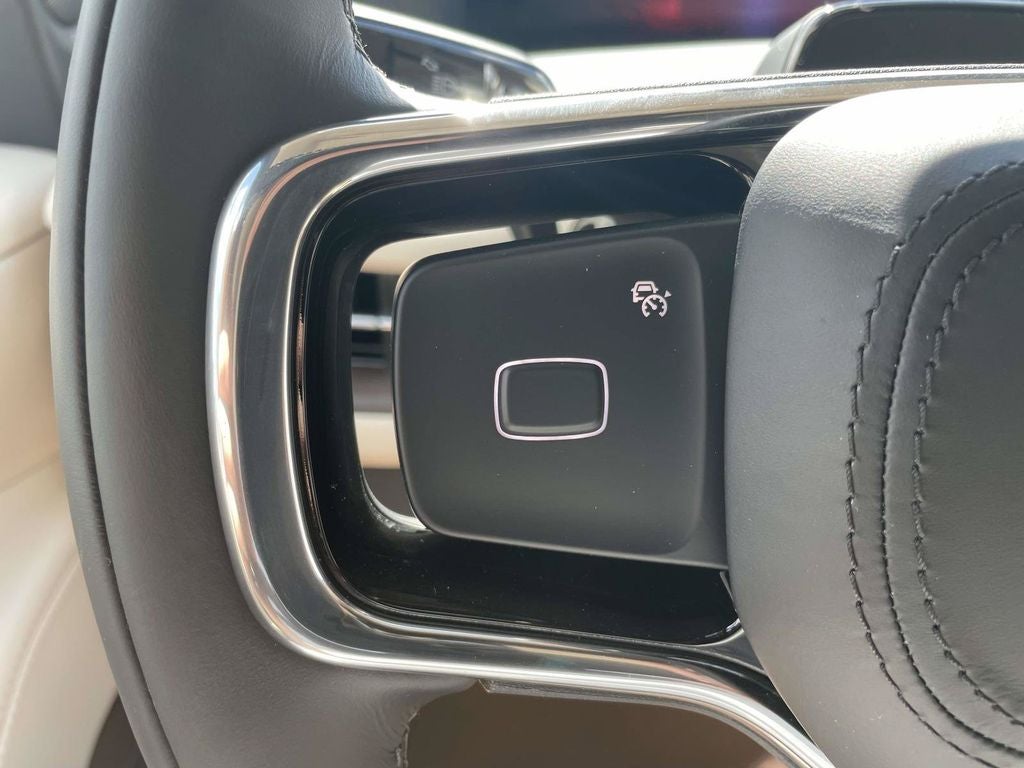 2027 Lincoln Navigator L Reserve