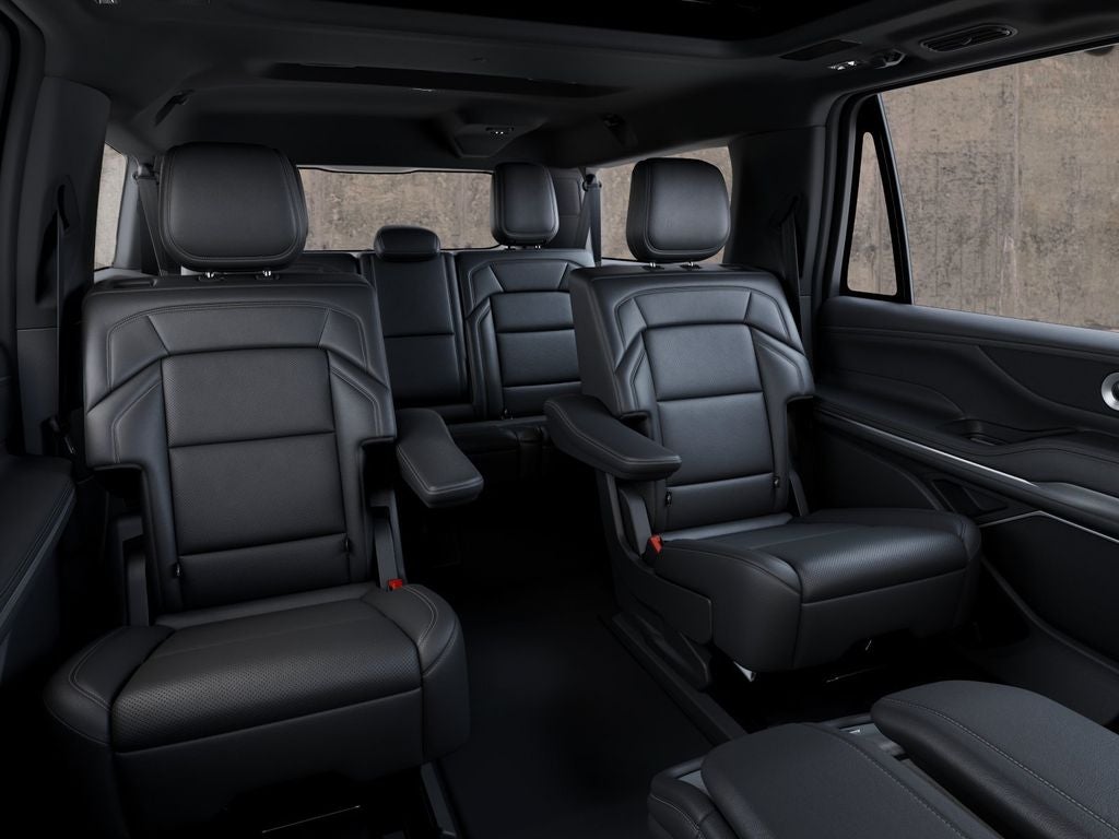 2027 Lincoln Navigator L Reserve