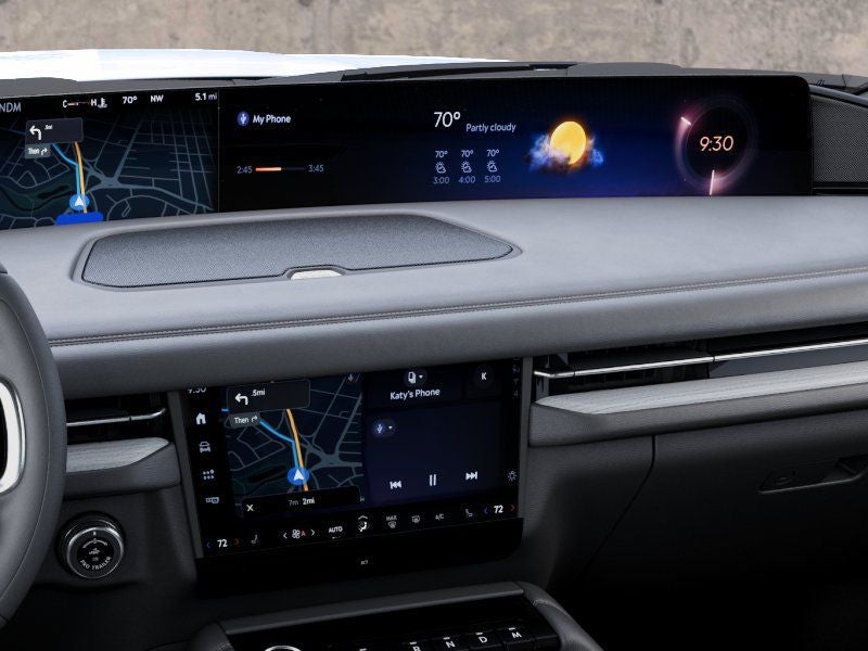 2027 Lincoln Navigator L Reserve