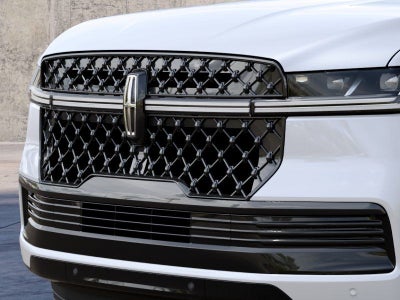 2027 Lincoln Navigator L Reserve