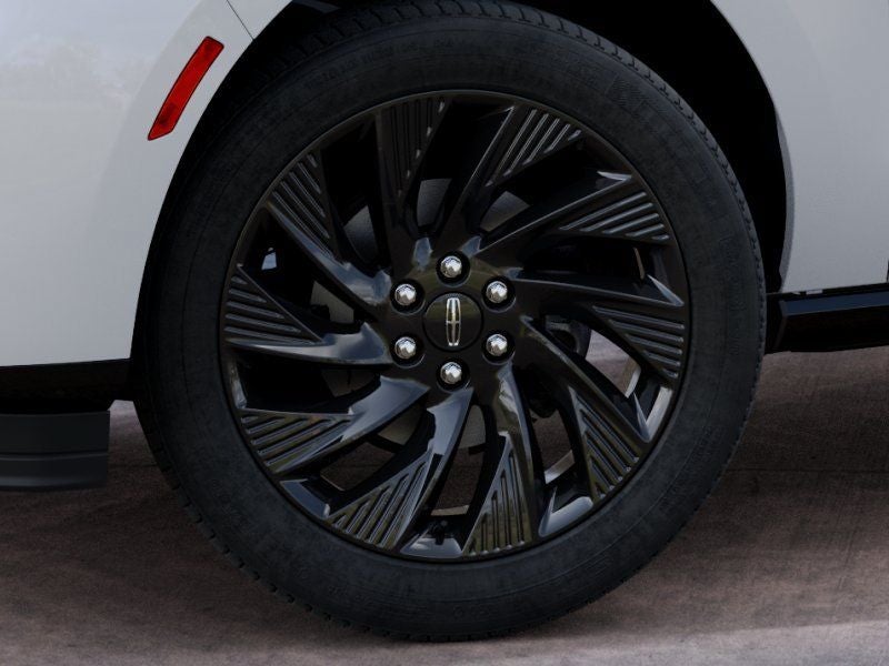 2027 Lincoln Navigator L Reserve