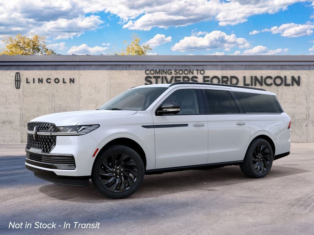 2027 Lincoln Navigator L Reserve