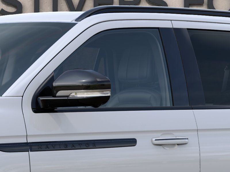 2027 Lincoln Navigator L Reserve