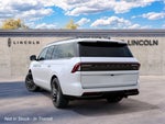 2027 Lincoln Navigator L Reserve