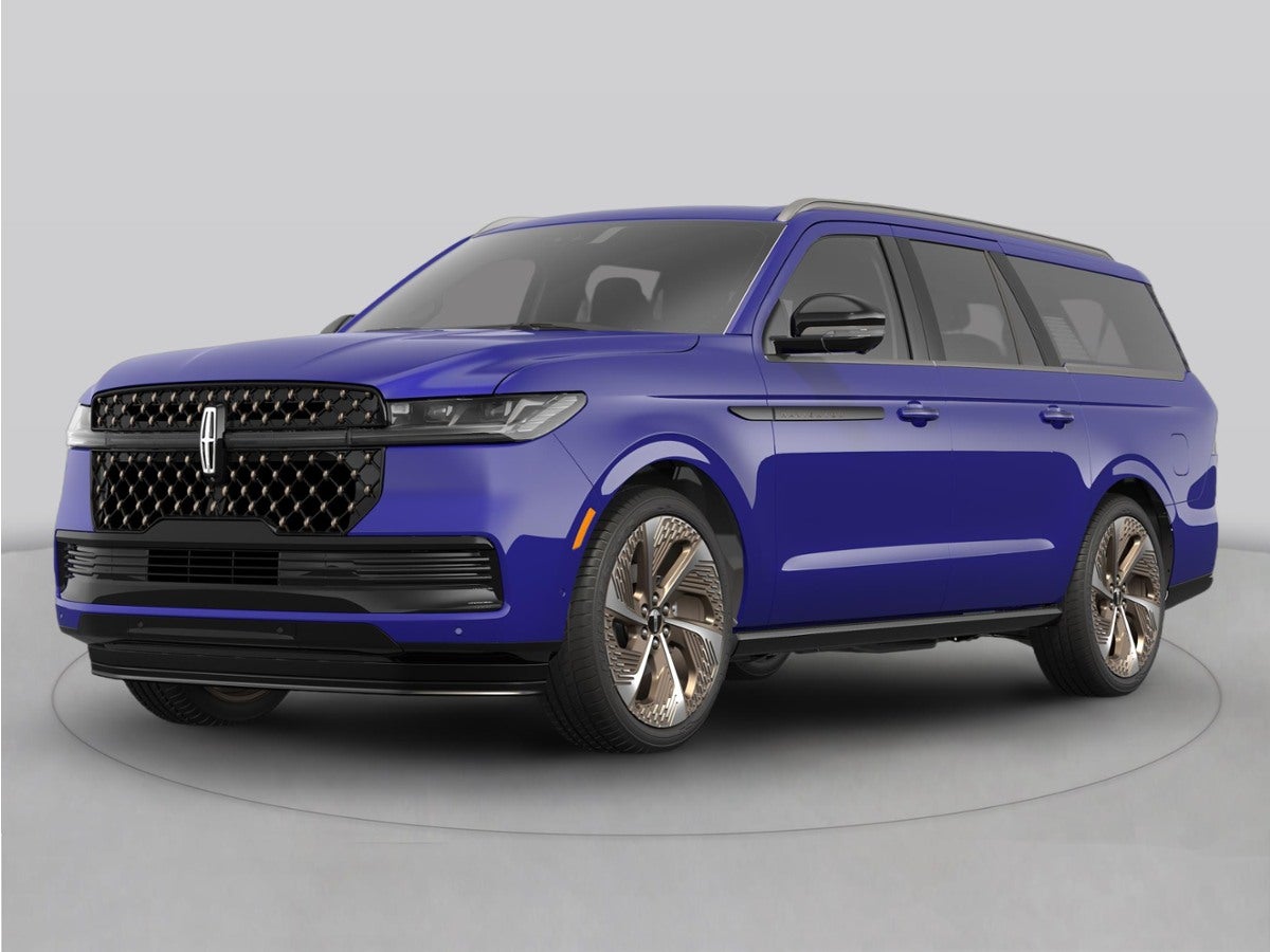 2026 Lincoln Navigator L Reserve
