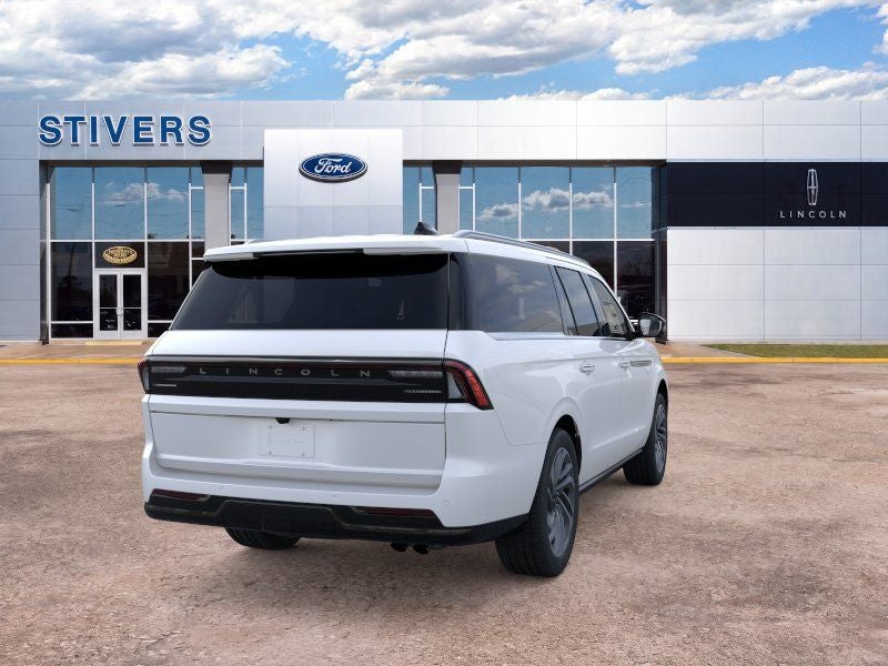 2026 Lincoln Navigator Reserve L - Photo 8