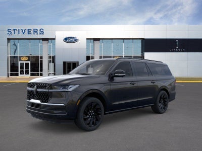 2026 Lincoln Navigator L Reserve