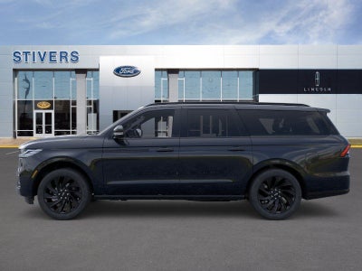 2026 Lincoln Navigator L Reserve