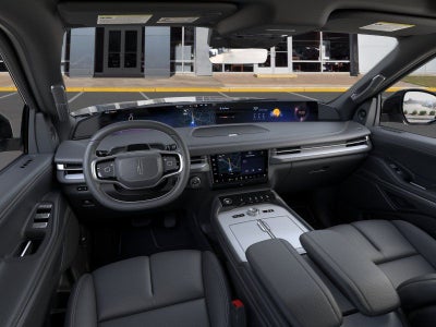 2026 Lincoln Navigator L Reserve