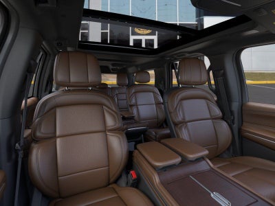 2026 Lincoln Navigator L Reserve