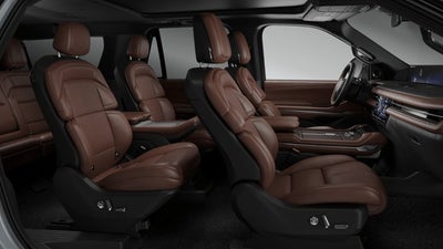 2026 Lincoln Navigator L Reserve