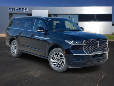 2025 Lincoln Navigator L Reserve
