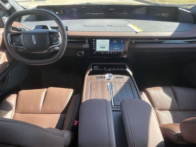 2025 Lincoln Navigator L Reserve