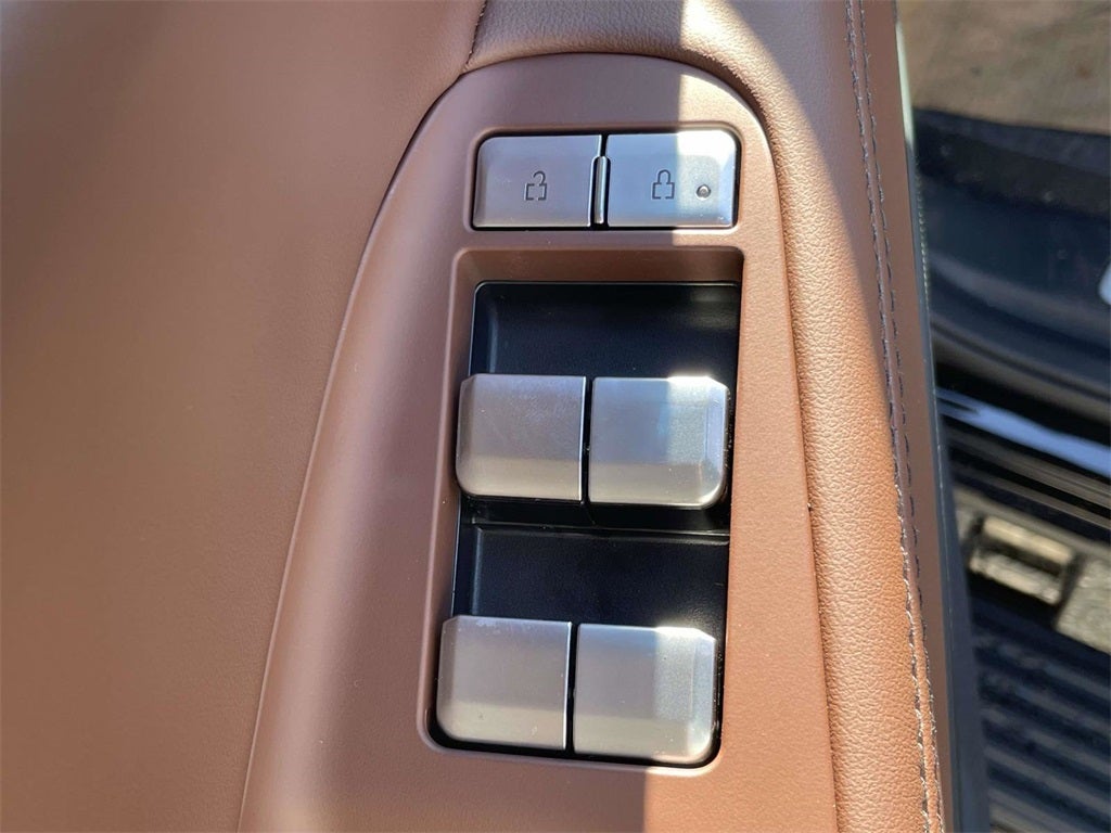 2025 Lincoln Navigator L Reserve