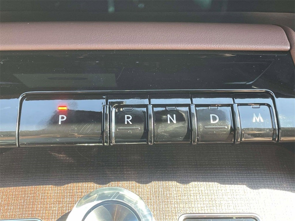 2025 Lincoln Navigator L Reserve