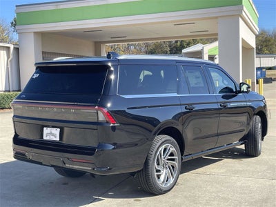 2025 Lincoln Navigator L Reserve