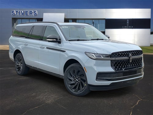 2026 Lincoln Navigator L Reserve