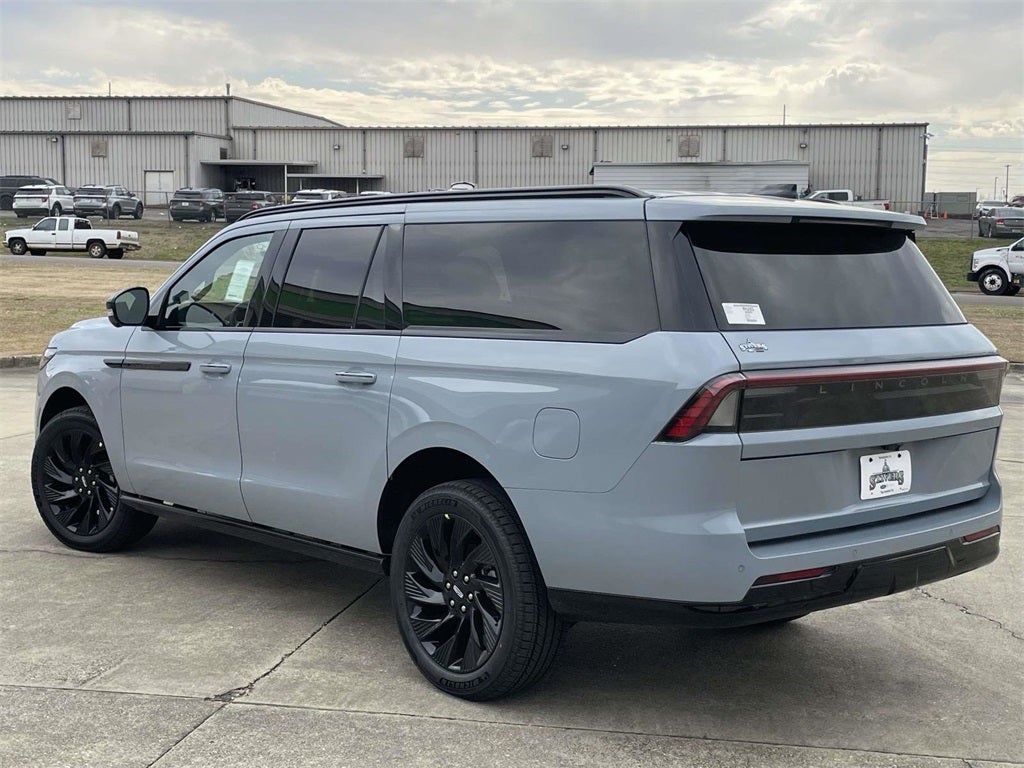 2026 Lincoln Navigator L Reserve