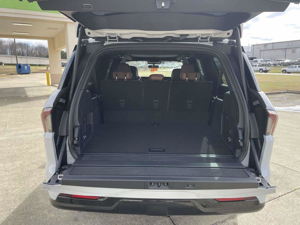 2026 Lincoln Navigator L Reserve