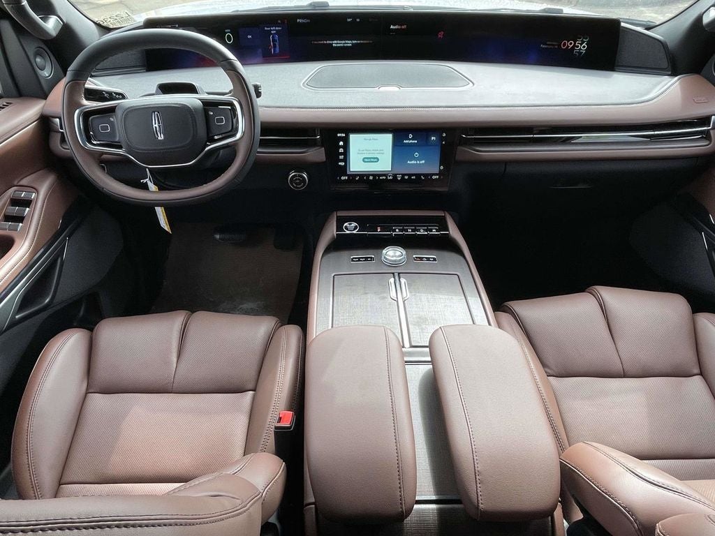 2026 Lincoln Navigator L Reserve