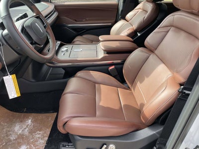 2026 Lincoln Navigator L Reserve