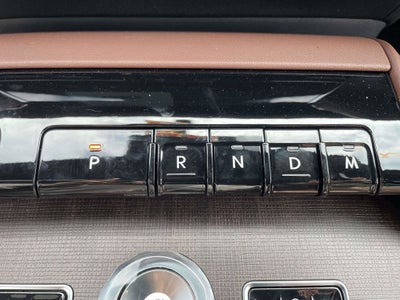 2026 Lincoln Navigator L Reserve