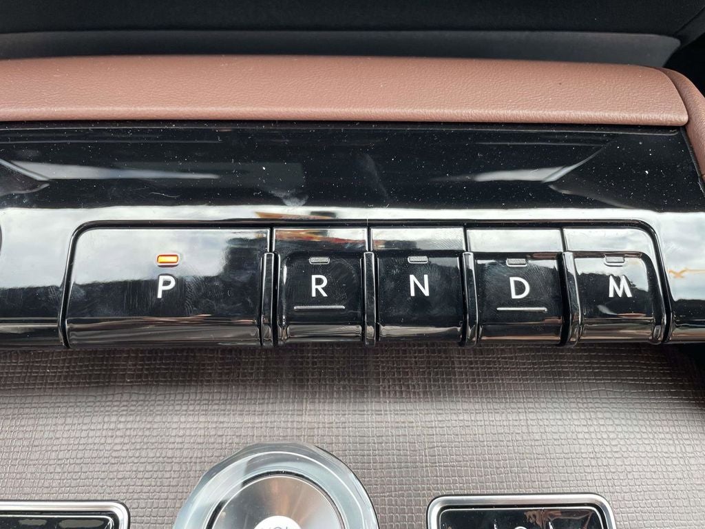 2026 Lincoln Navigator L Reserve