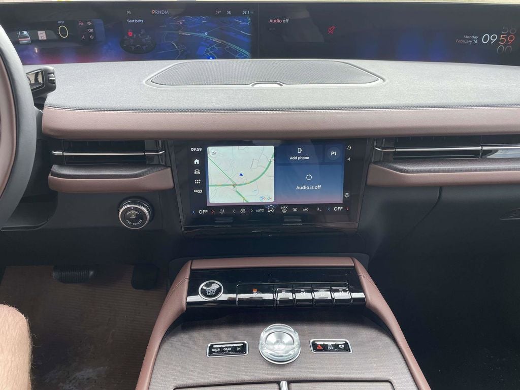 2026 Lincoln Navigator L Reserve