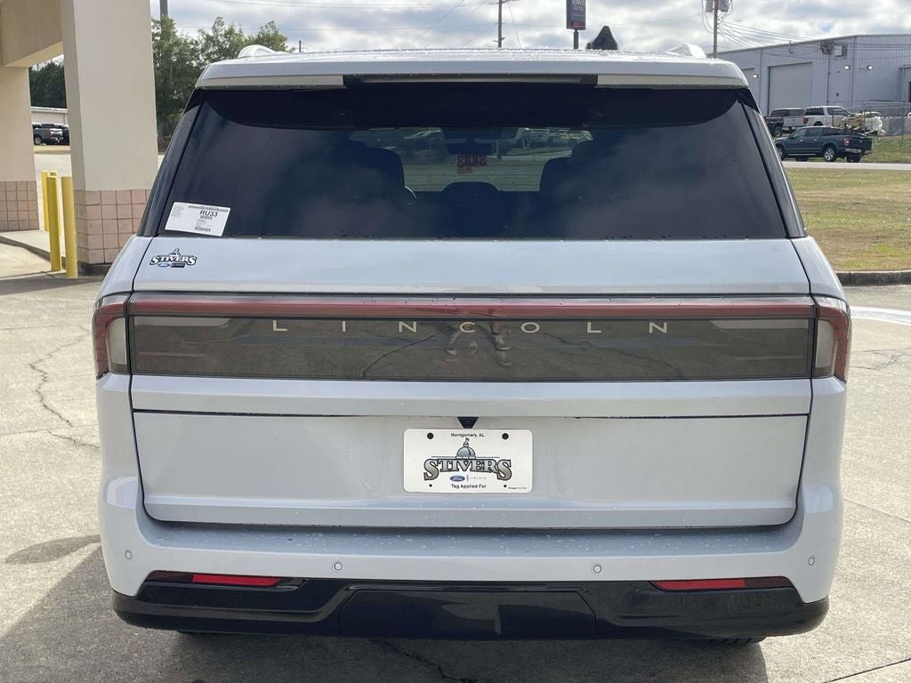 2026 Lincoln Navigator L Reserve