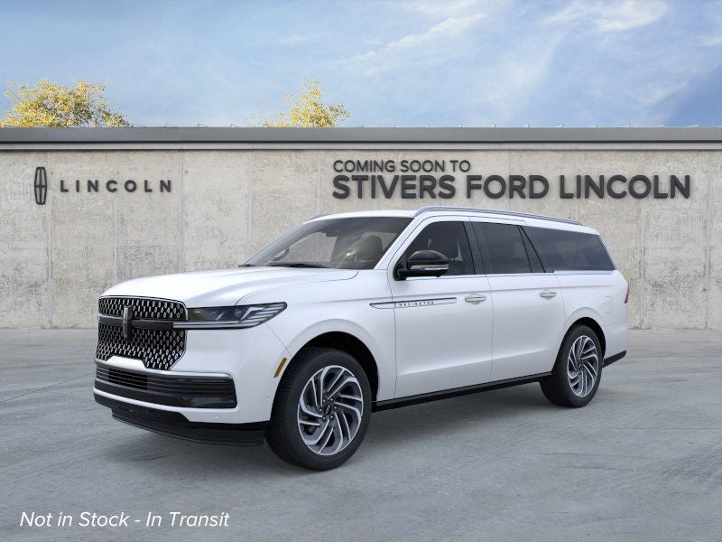 2026 Lincoln Navigator L Reserve
