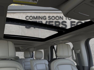2026 Lincoln Navigator L Reserve