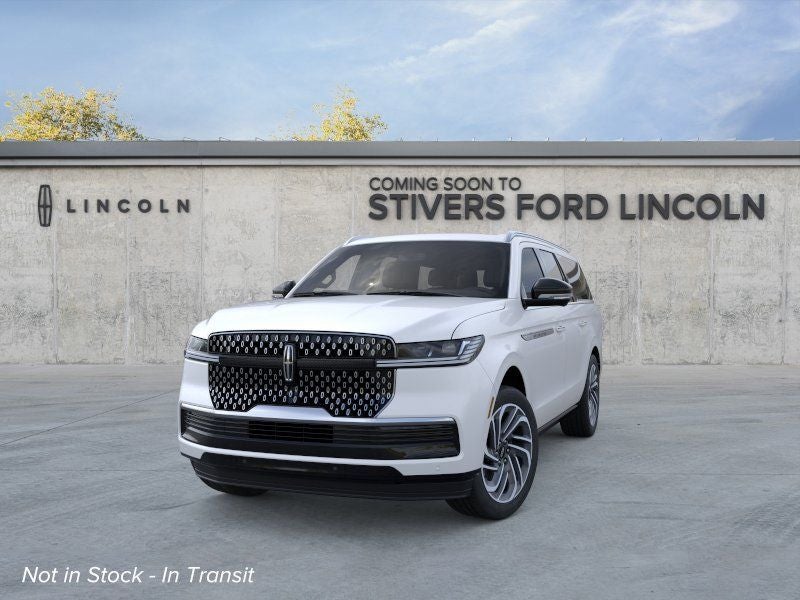 2026 Lincoln Navigator L Reserve