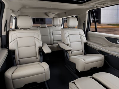 2027 Lincoln Navigator L Reserve