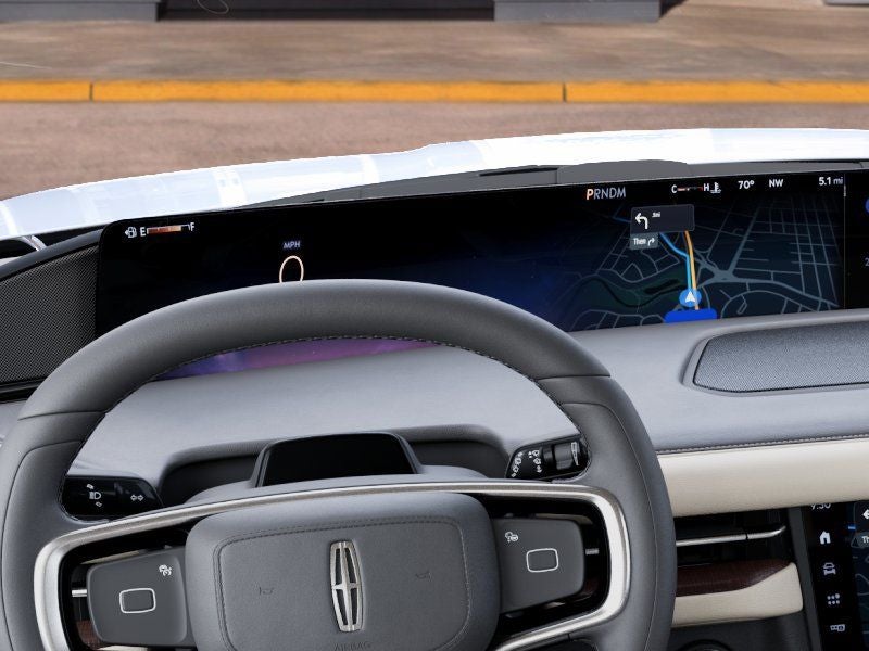 2027 Lincoln Navigator L Reserve