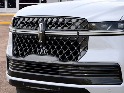 2027 Lincoln Navigator L Reserve