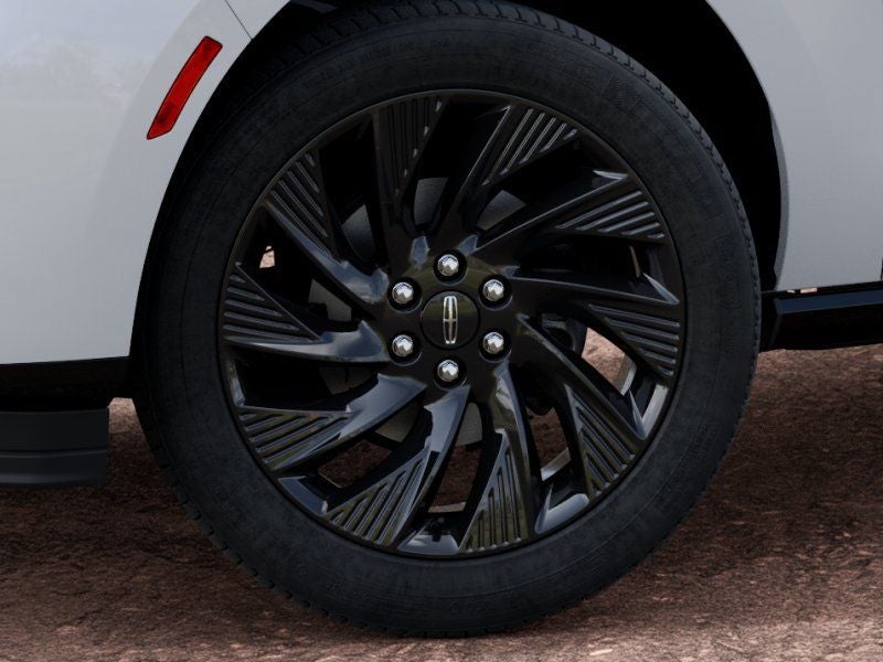 2027 Lincoln Navigator L Reserve