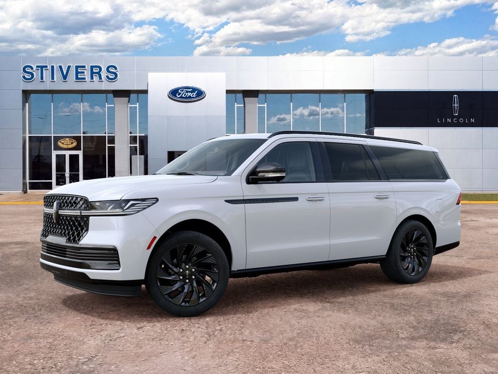 2027 Lincoln Navigator L Reserve