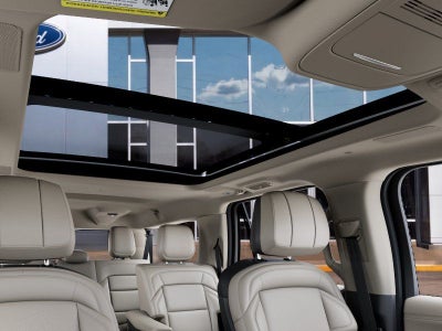 2027 Lincoln Navigator L Reserve