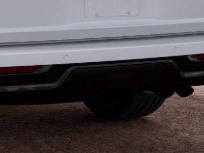 2027 Lincoln Navigator L Reserve