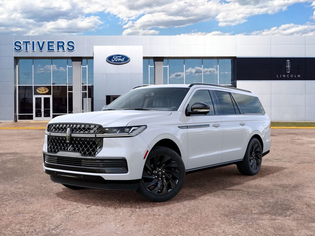 2027 Lincoln Navigator L Reserve