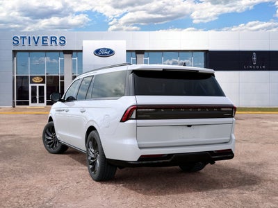 2027 Lincoln Navigator L Reserve