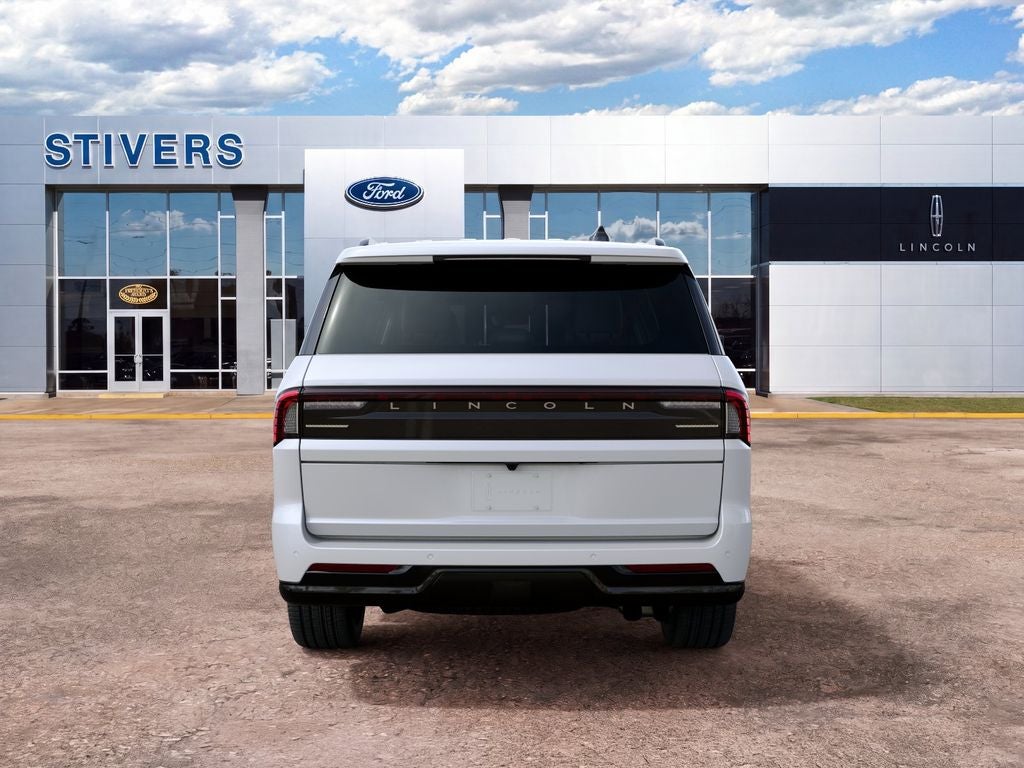 2027 Lincoln Navigator L Reserve