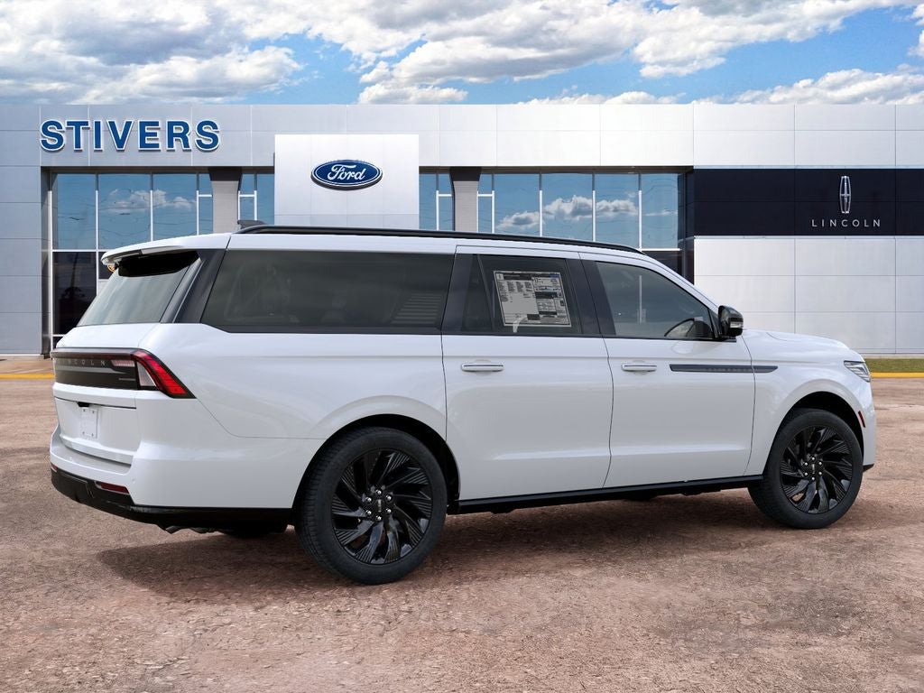 2027 Lincoln Navigator L Reserve