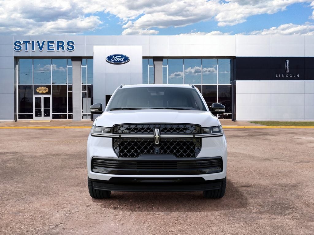 2027 Lincoln Navigator L Reserve