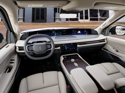 2027 Lincoln Navigator L Reserve